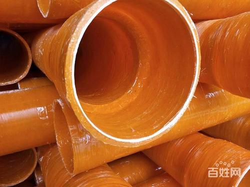 重庆玻璃钢电力管厂家 - 重庆渝北渝北周边建材服务 - 重庆百